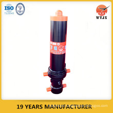 double acting telescopic hydraulic cylinder